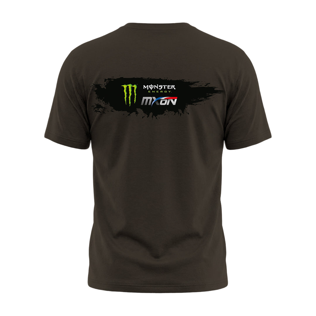 MXoN MONSTER EVENT T-SHIRT 2026