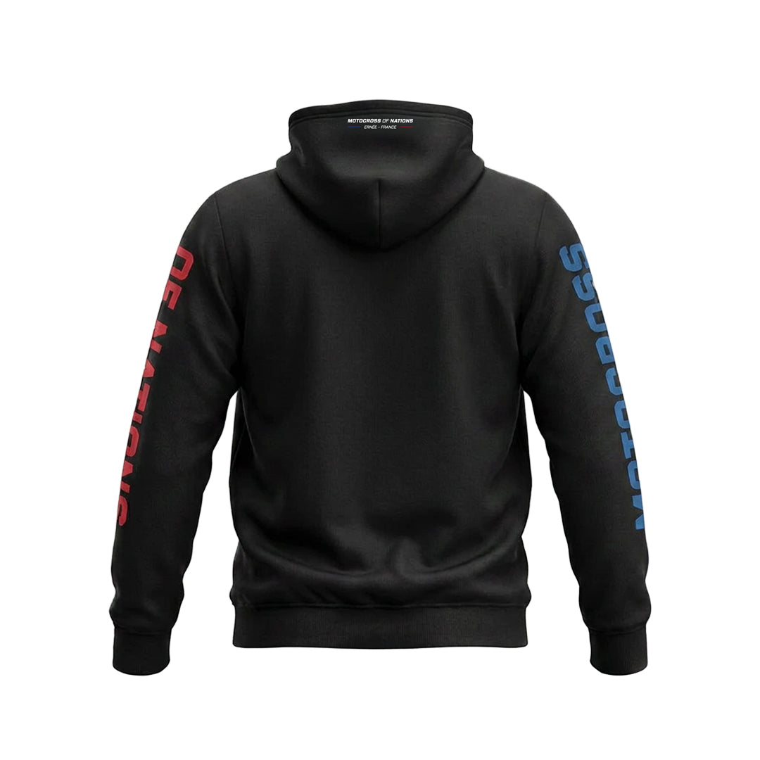MXoN MONSTER HOODIE 2026