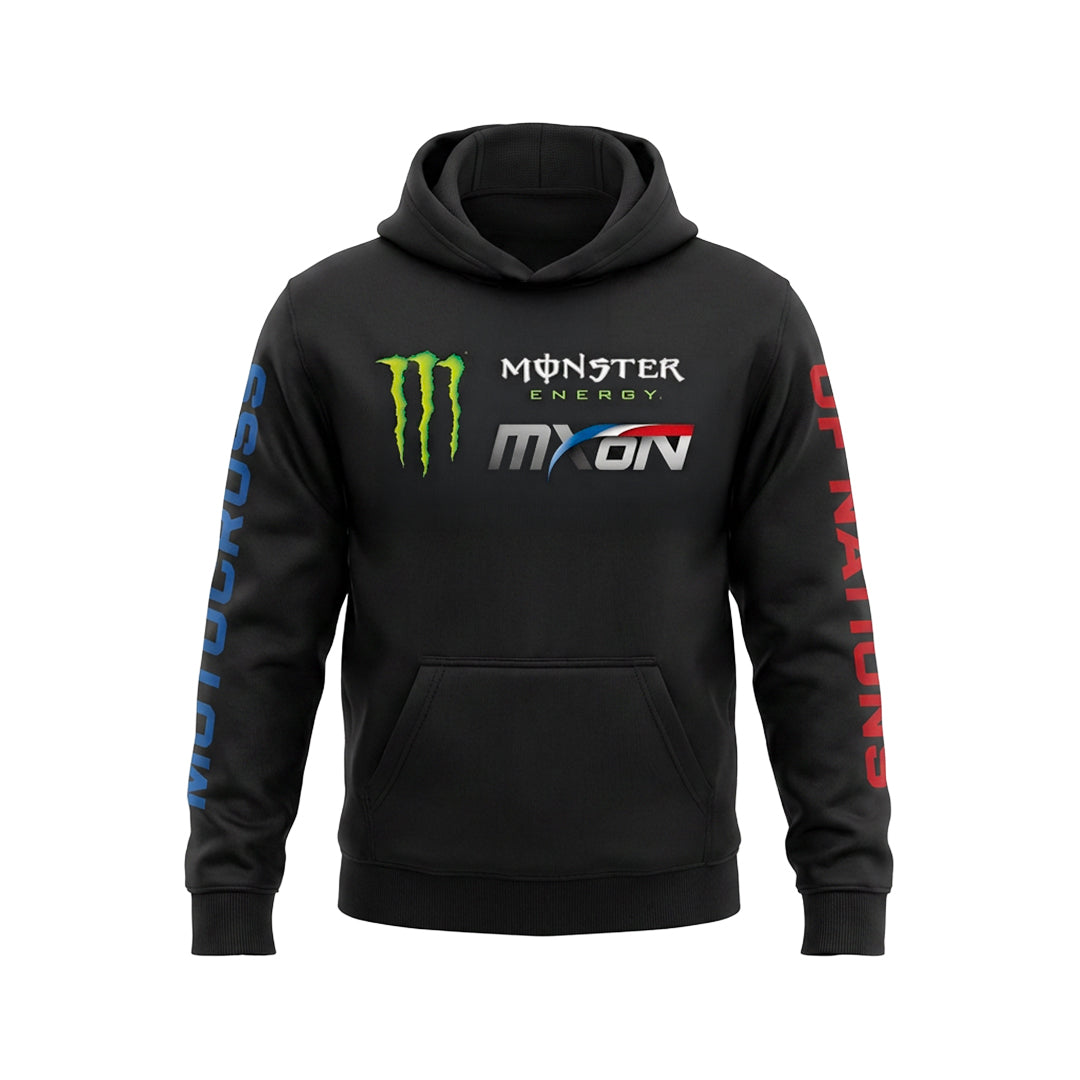 MXoN MONSTER HOODIE 2026