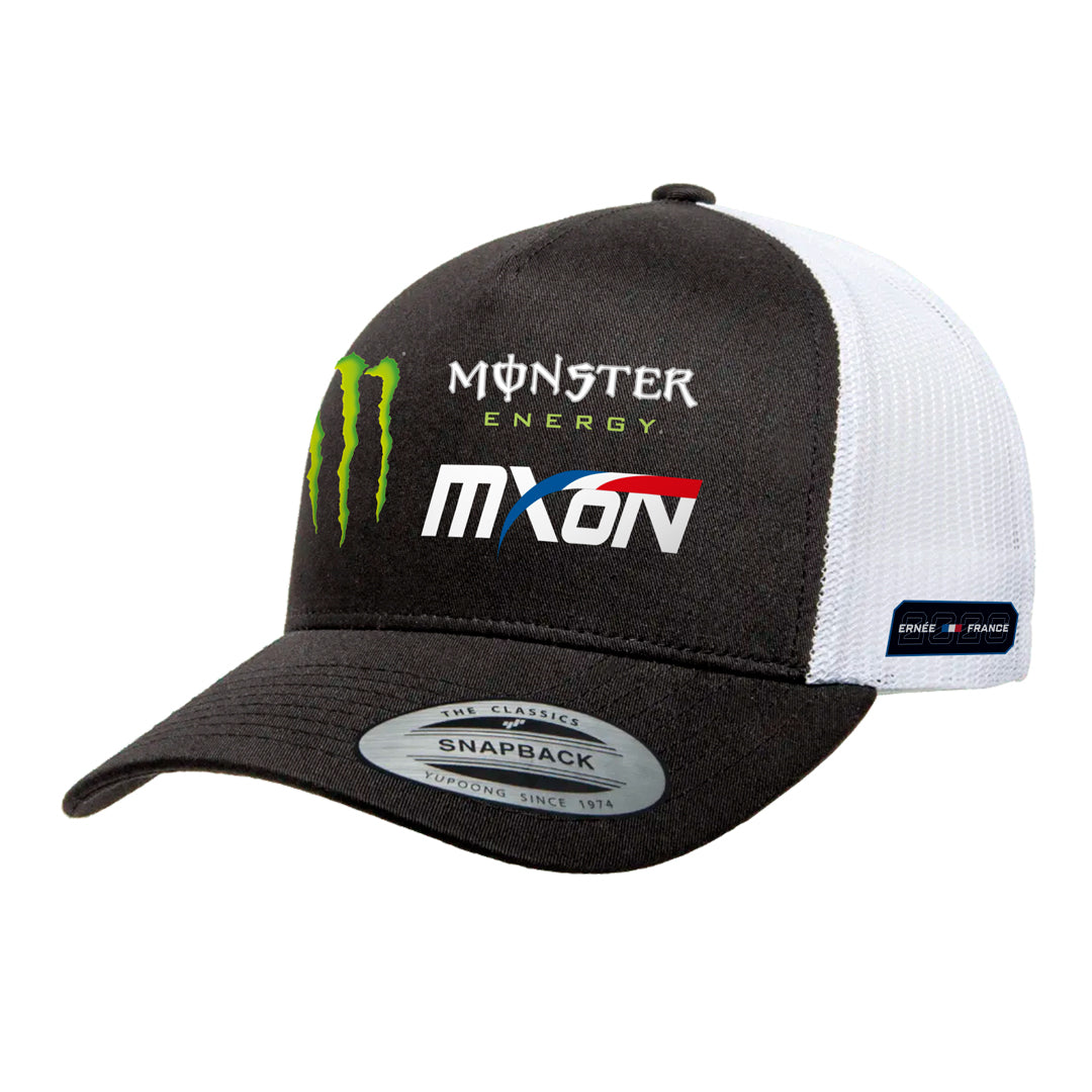 MXoN MONSTER LOGO CAP 2026
