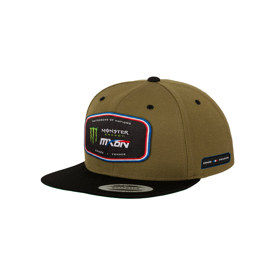 MXoN MONSTER SHIELD CAP 2026
