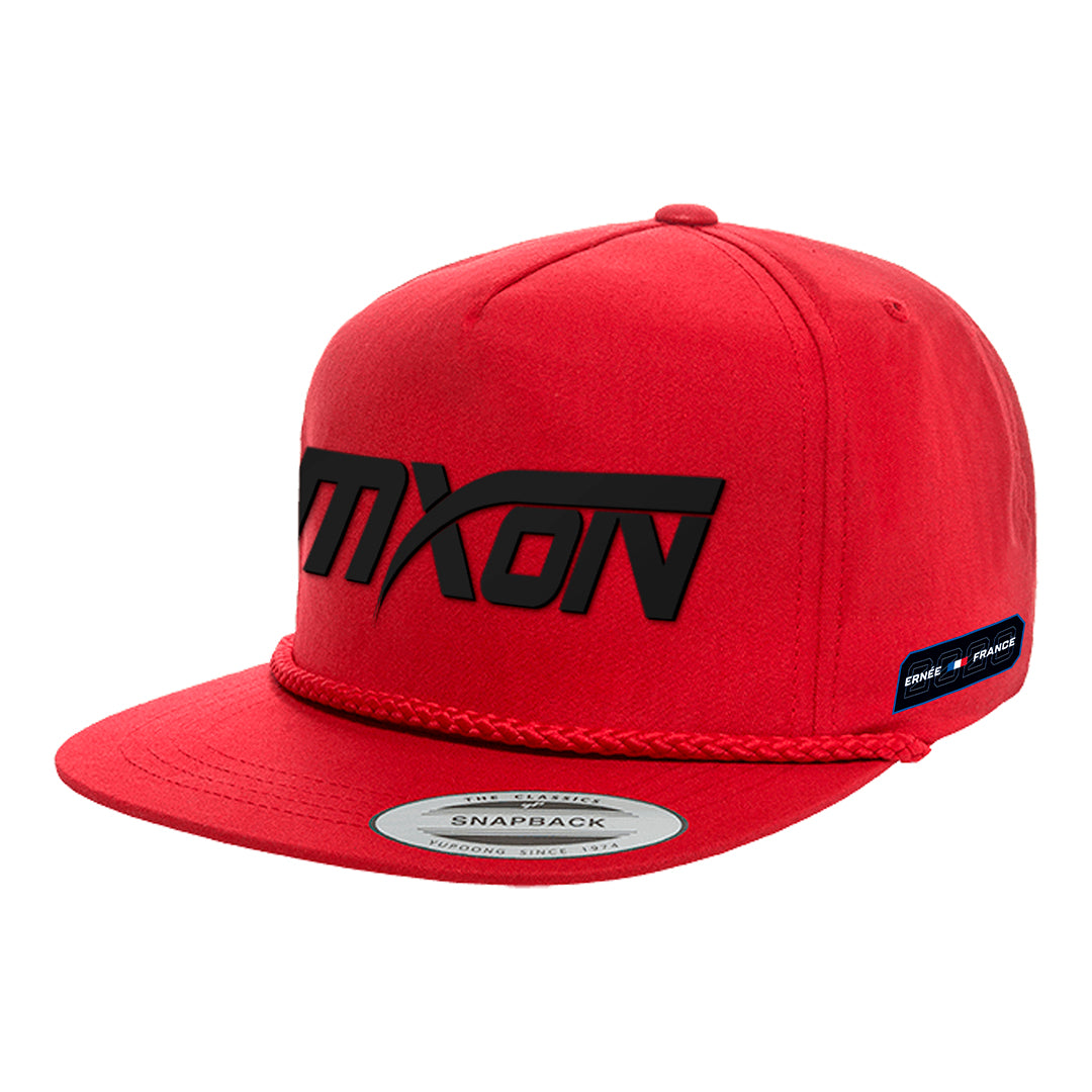 MXoN LOGO FLAT CAP 2026