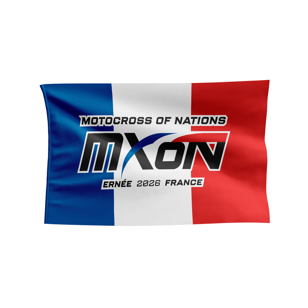 MXoN FRANCE FLAG