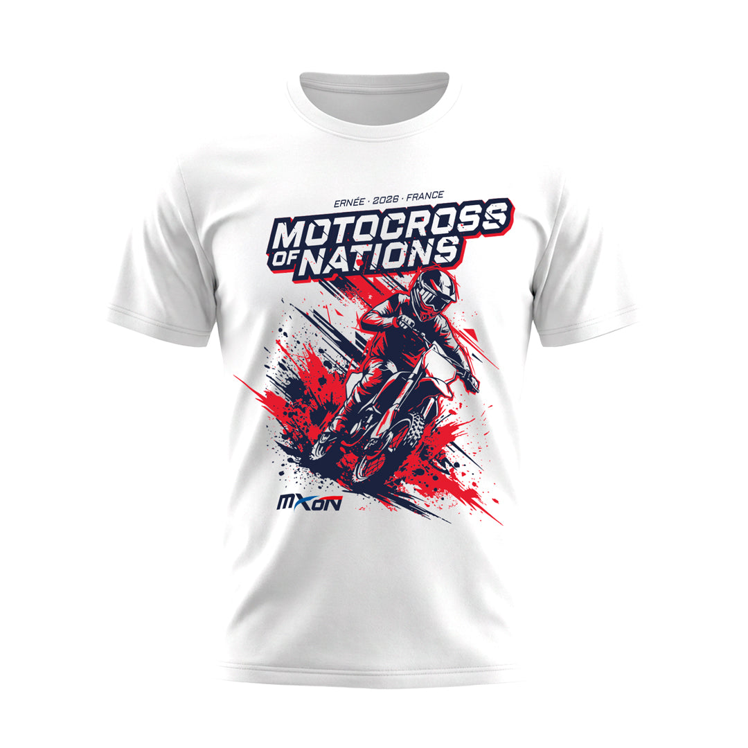 MXoN DIRT T-SHIRT 2026