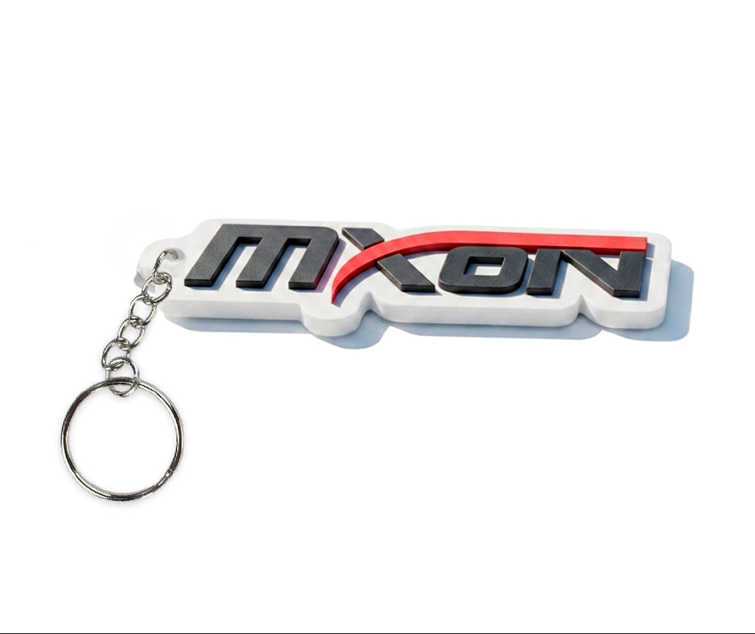 MXoN KEYCHAIN 2026