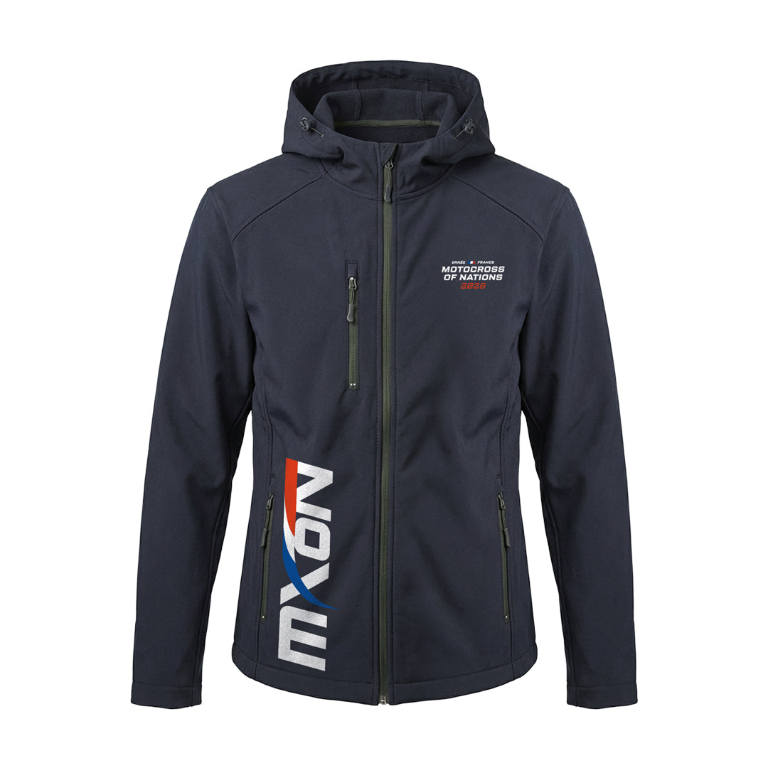 MXoN SOFTSHELL JACKET 2026