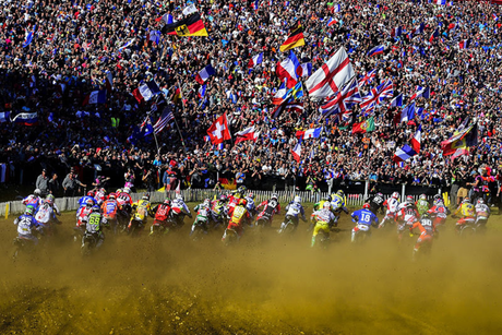 The history of the Motocross of Nations: the Olympics of Motocross