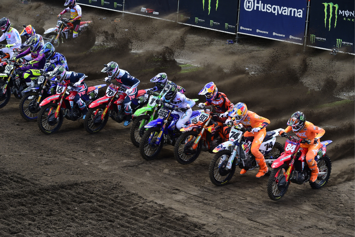 2027 MXGP calendar: save the schedule!