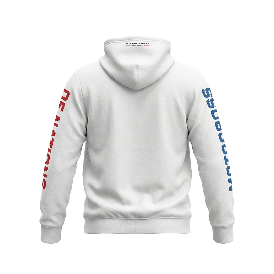 MXoN MONSTER HOODIE 2026