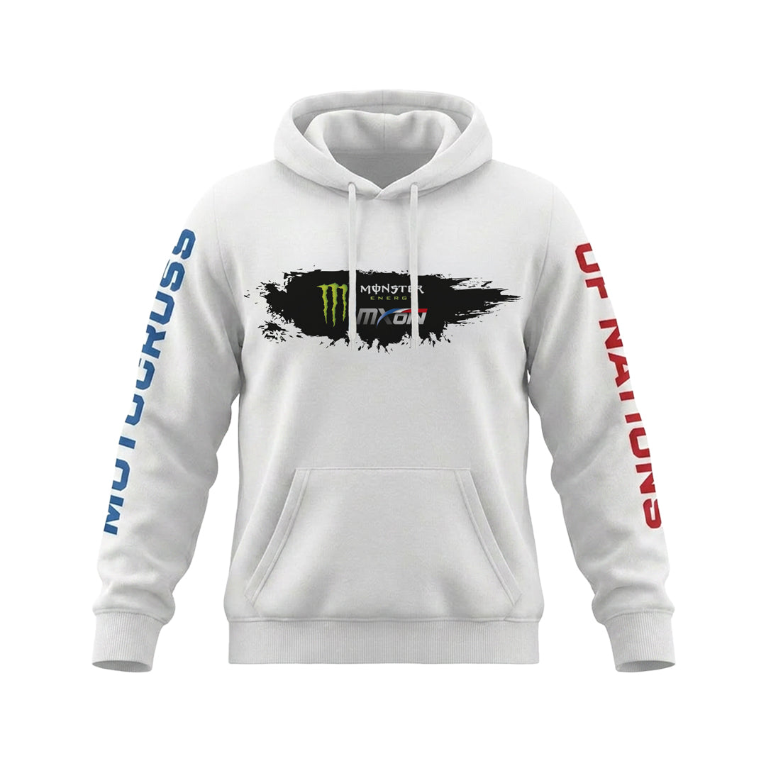 MXoN MONSTER HOODIE 2026
