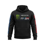 MXoN MONSTER HOODIE 2026