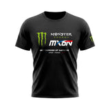 MXoN MONSTER LOGO T-SHIRT 2026