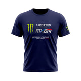 MXoN MONSTER LOGO T-SHIRT 2026