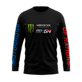 MXoN MONSTER LS T-SHIRT 2026