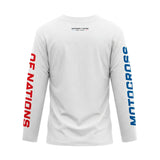 MXoN MONSTER LS T-SHIRT 2026