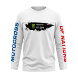 MXoN MONSTER LS T-SHIRT 2026
