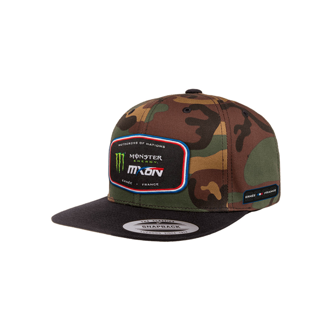 MXoN MONSTER SHIELD CAP 2026