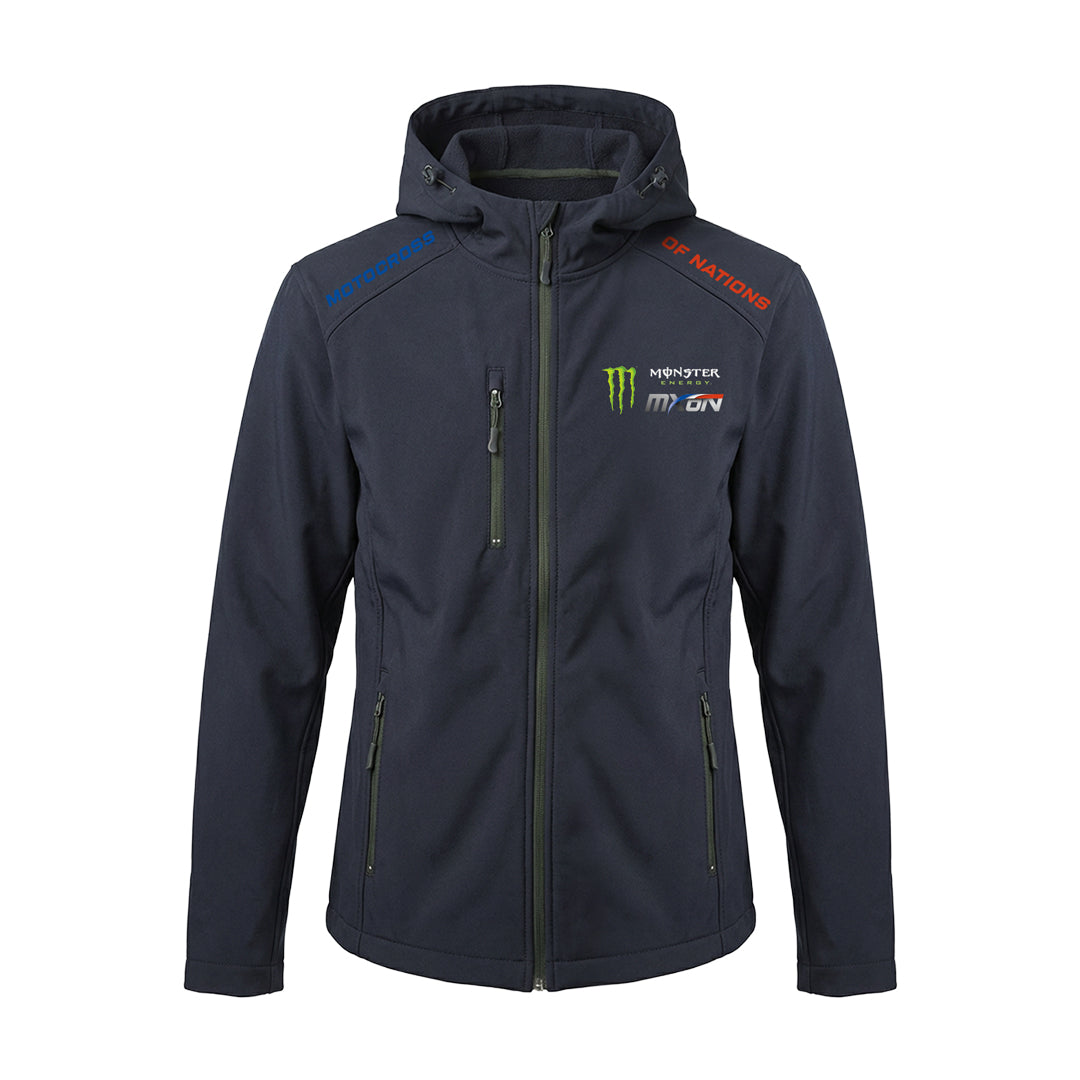 MXoN MONSTER SOFTSHELL JACKET 2026