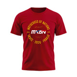 MXoN ROUND T-SHIRT 2026