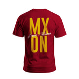 MXoN ROUND T-SHIRT 2026