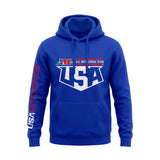 LOGO HOODIE TEAM USA