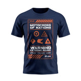 MXoN WARNING T-SHIRT 2026