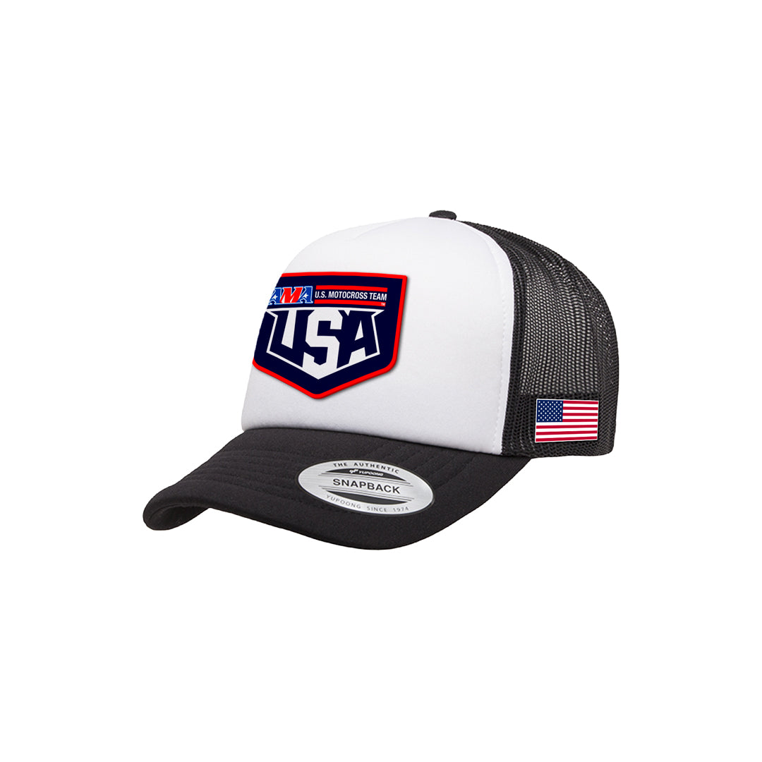 TEAM USA MXON CAP