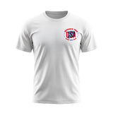 HELMET T-SHIRT TEAM USA