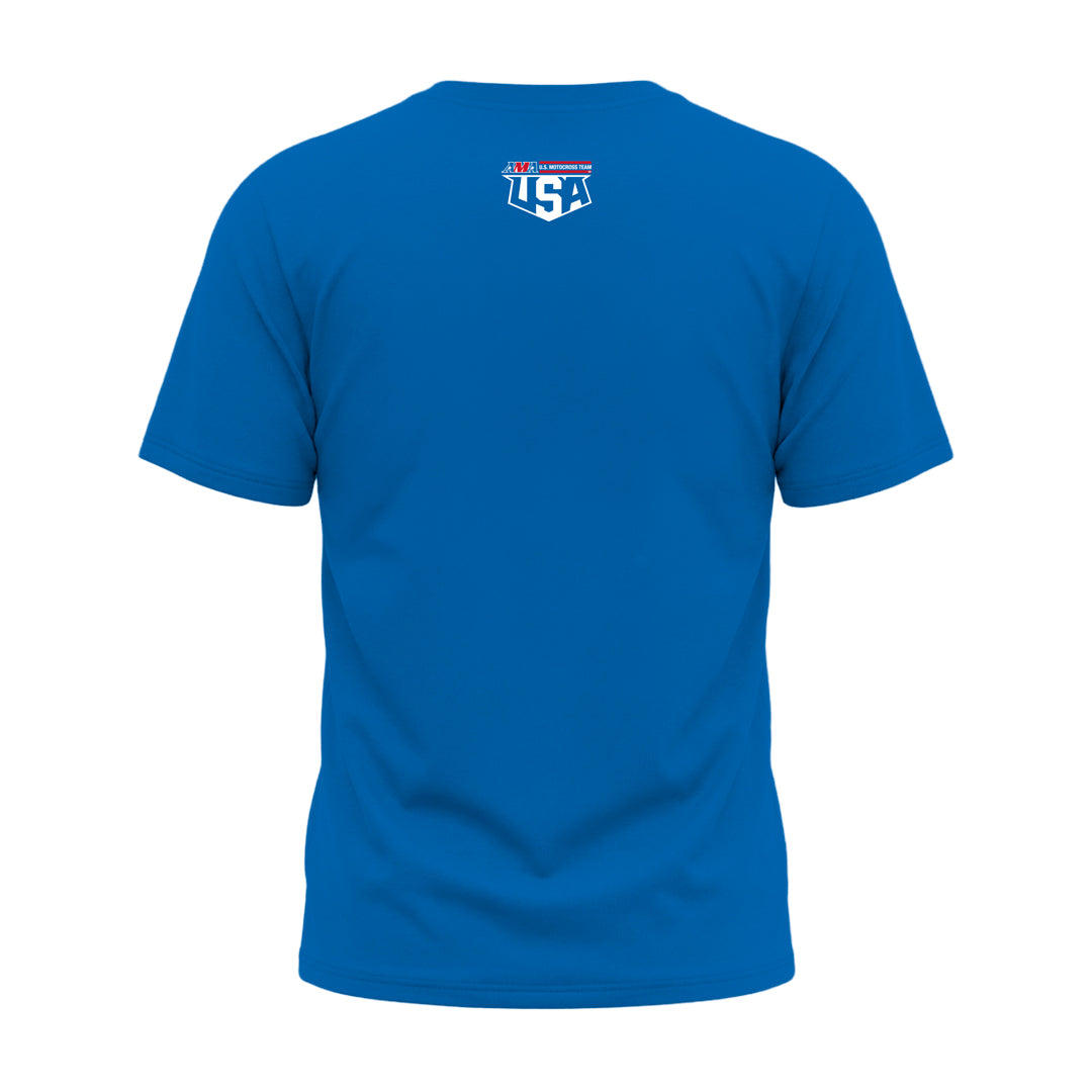 LOGO T-SHIRT TEAM USA